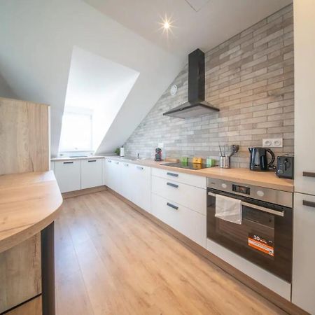 Superbe Appartement Climatise Parking Free Special Eurovision Mulhouse Eksteriør billede