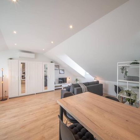 Superbe Appartement Climatise Parking Free Special Eurovision Mulhouse Eksteriør billede