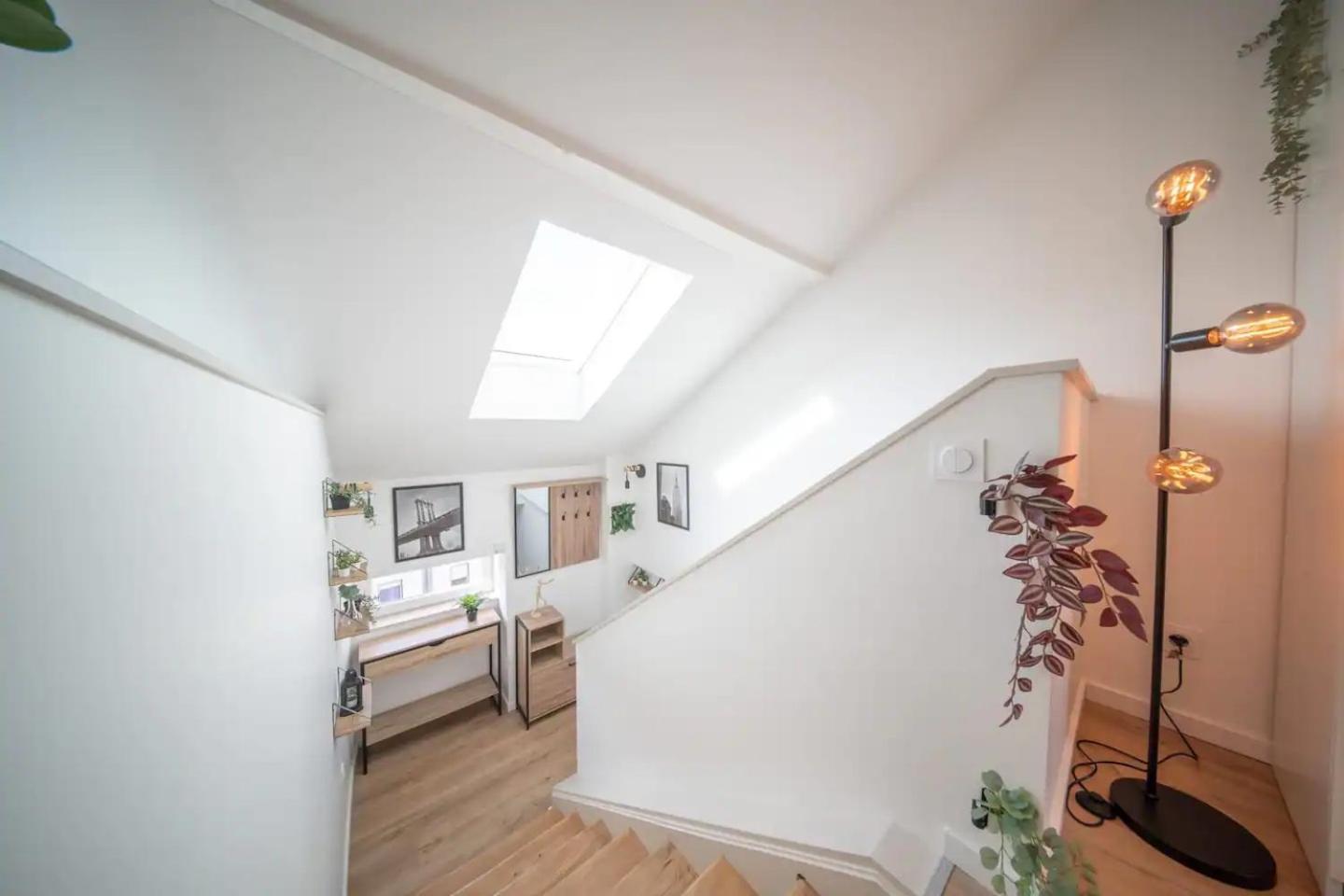 Superbe Appartement Climatise Parking Free Special Eurovision Mulhouse Eksteriør billede