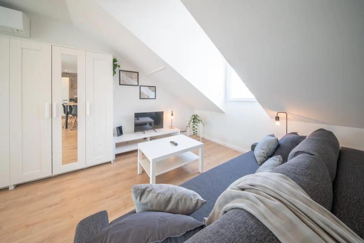Superbe Appartement Climatise Parking Free Special Eurovision Mulhouse Eksteriør billede